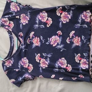small tee shirt